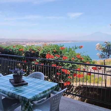 Villa Margiu - Casa Ossino Agnone Bagni Dış mekan fotoğraf