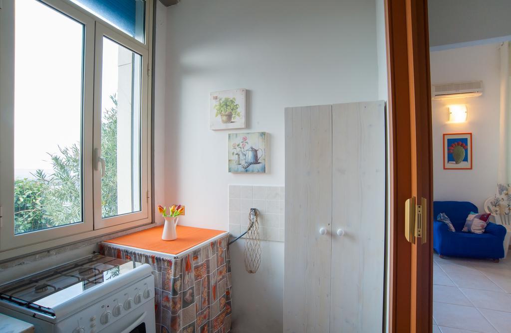 Villa Margiu - Casa Ossino Agnone Bagni Dış mekan fotoğraf